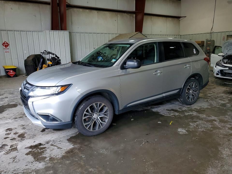 2018 MITSUBISHI Outlander