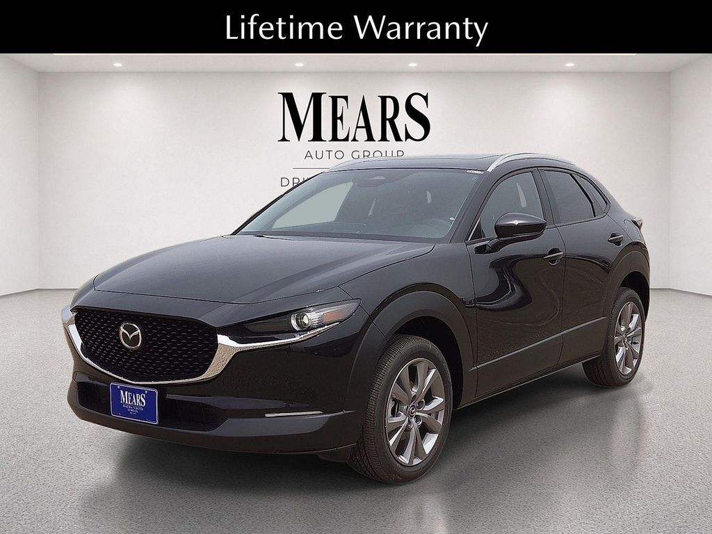2026 MAZDA CX-30