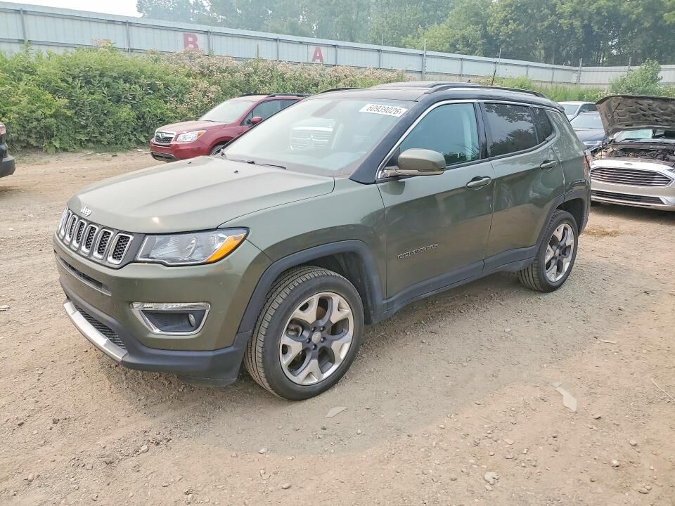 2019 JEEP Compass