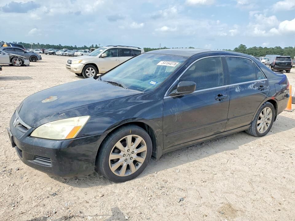 2007 HONDA Accord
