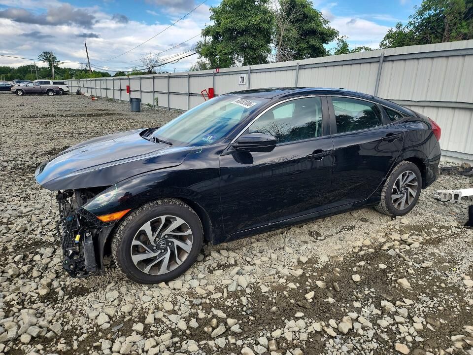 2017 HONDA Civic