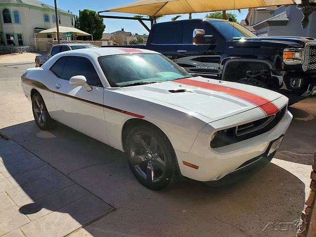 2014 DODGE Challenger