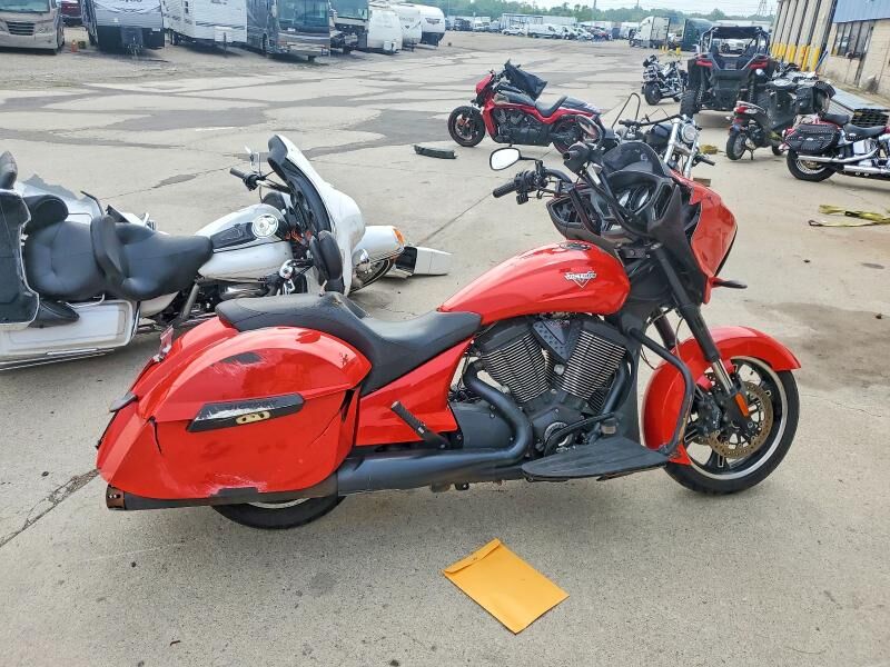 2016 VICTORY Cross Country