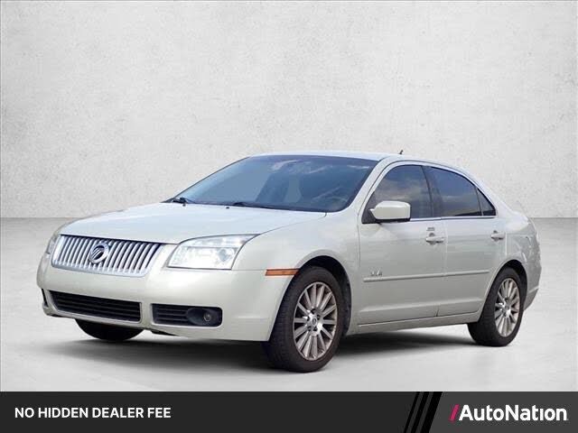 2008 MERCURY Milan