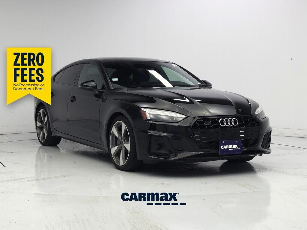 2021 AUDI A5