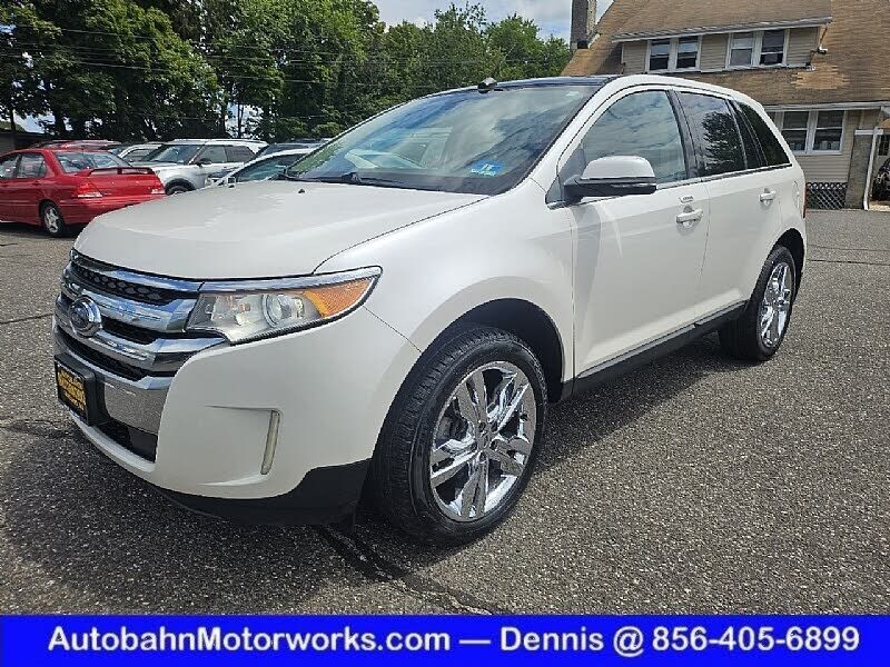 2013 FORD Edge
