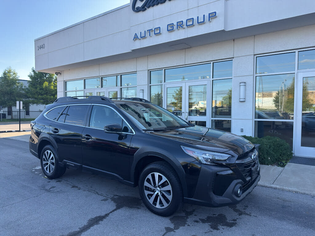 2023 SUBARU Outback