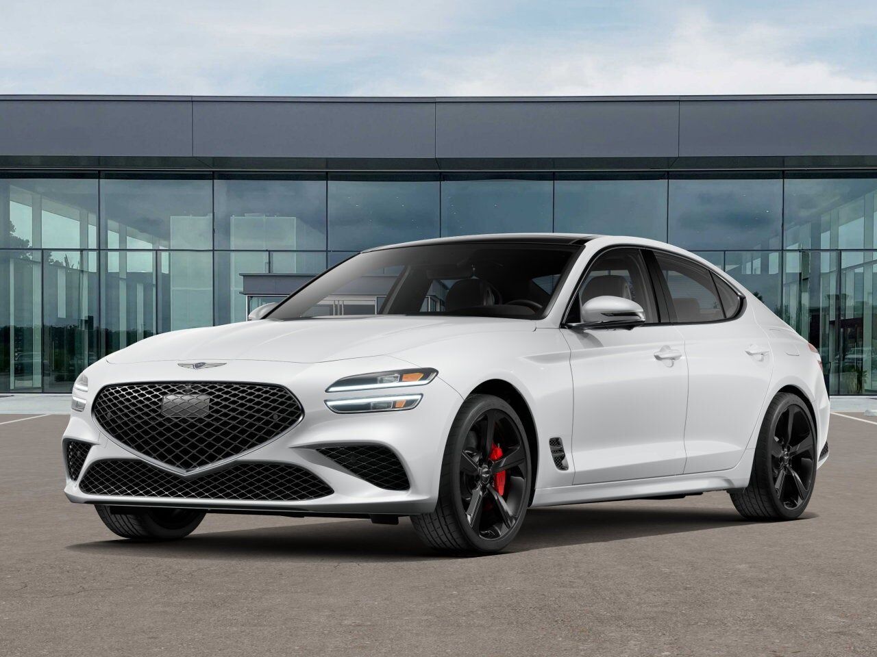 2026 GENESIS G70