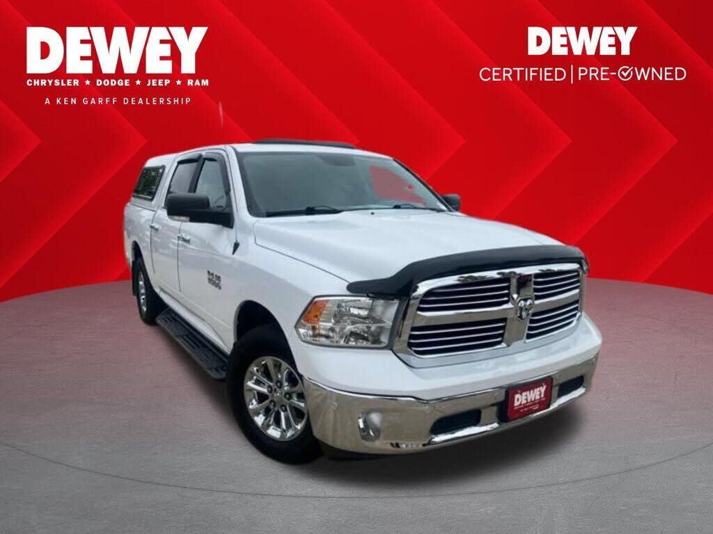 2018 RAM 1500