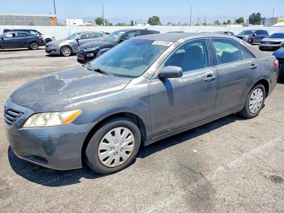 2007 TOYOTA Camry