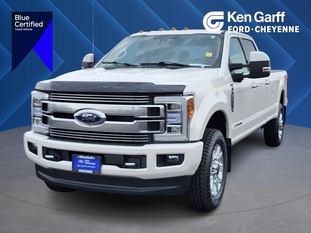 2019 FORD F-350