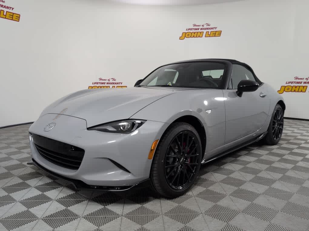 2026 MAZDA MX-5