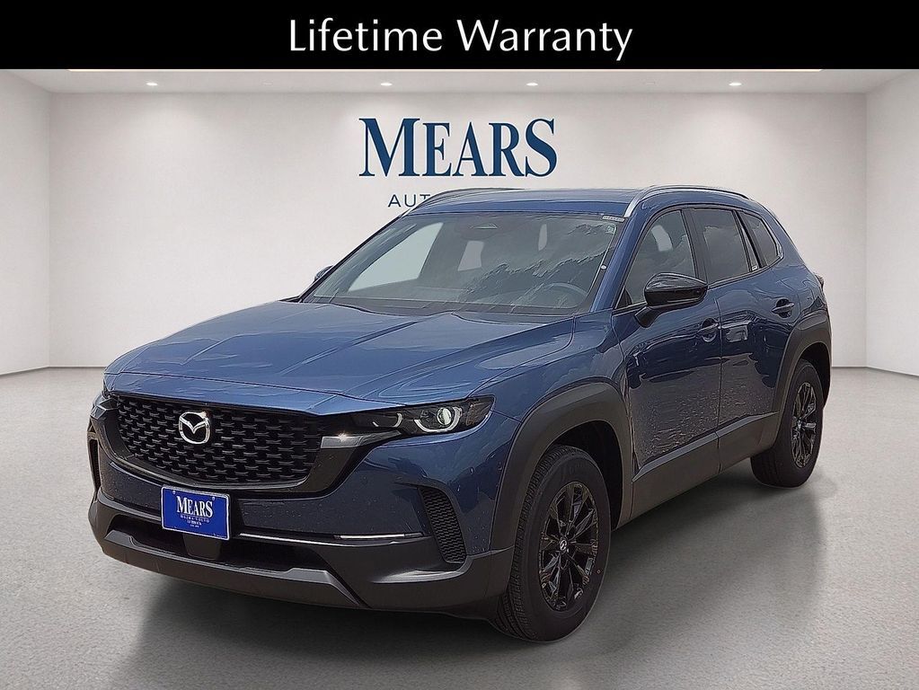 2026 MAZDA CX-50