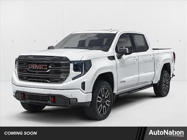 2026 GMC Sierra