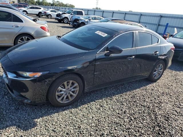 2025 MAZDA Mazda3