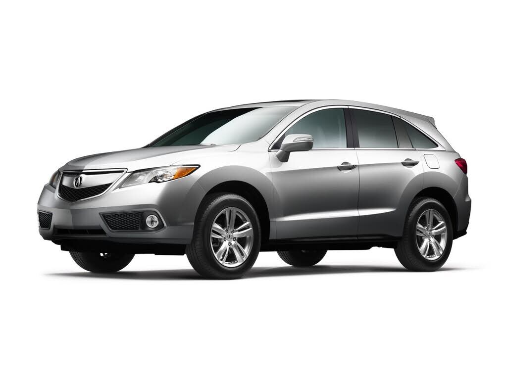 2014 ACURA RDX
