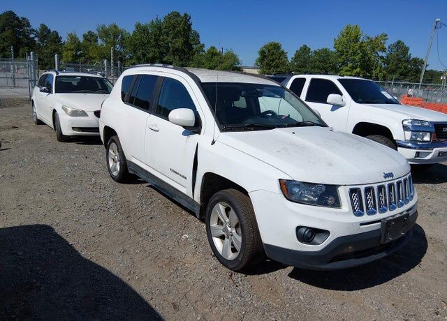 2017 JEEP Compass