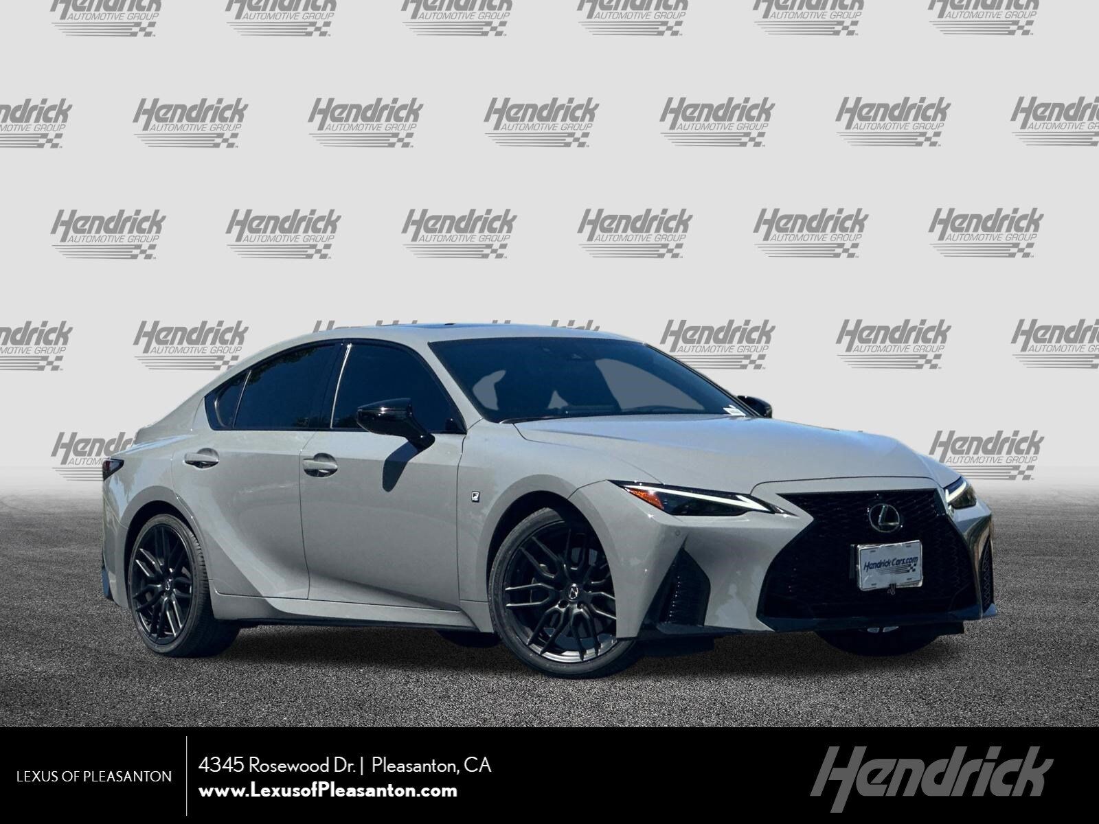 2024 LEXUS IS