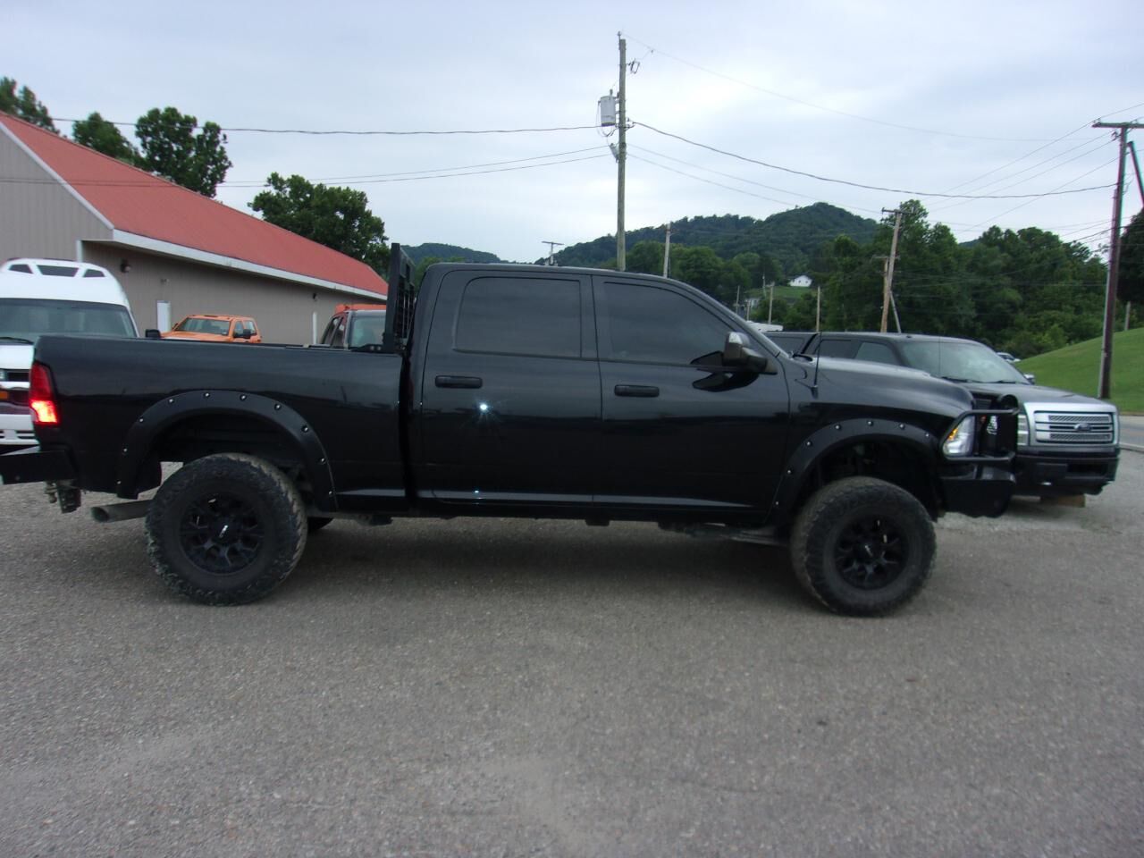 2018 RAM 2500