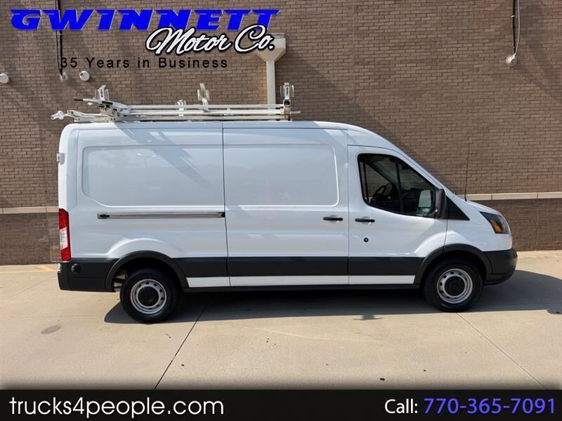 2016 FORD Transit