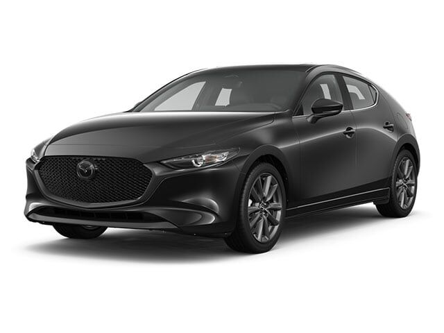 2024 MAZDA Mazda3