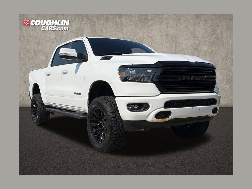 2020 RAM 1500