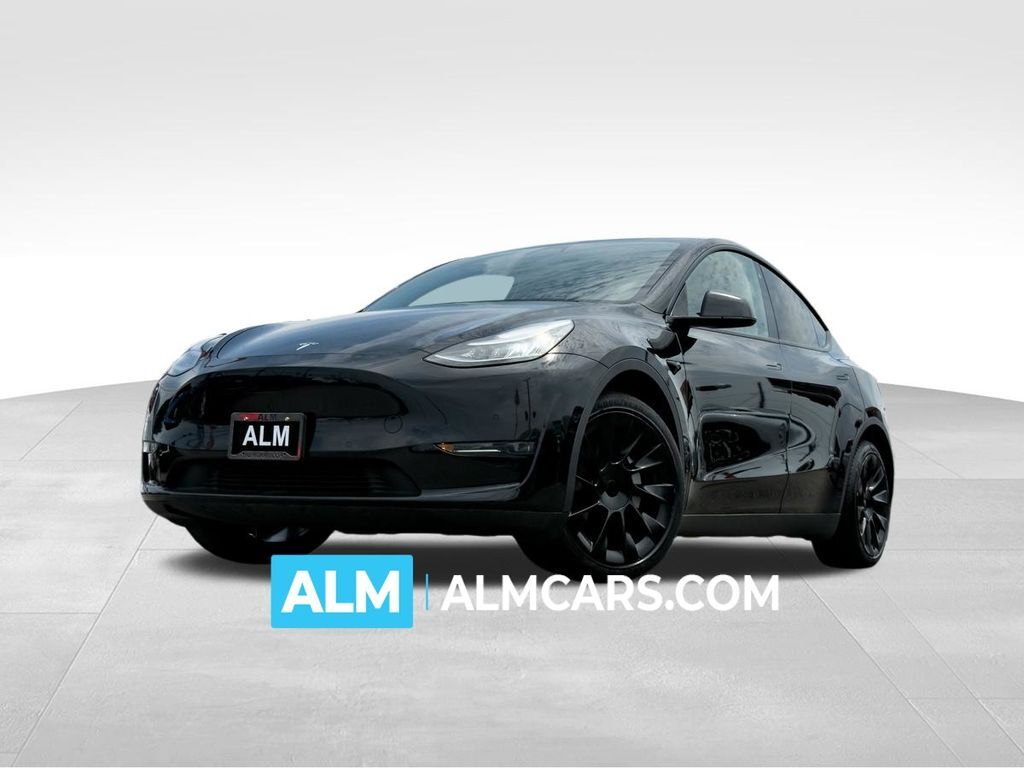 2021 TESLA Model Y