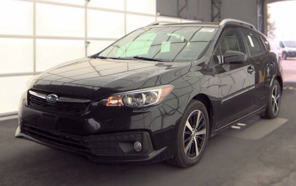 2020 SUBARU Impreza