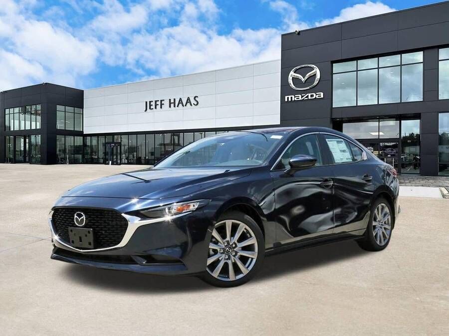 2026 MAZDA Mazda3