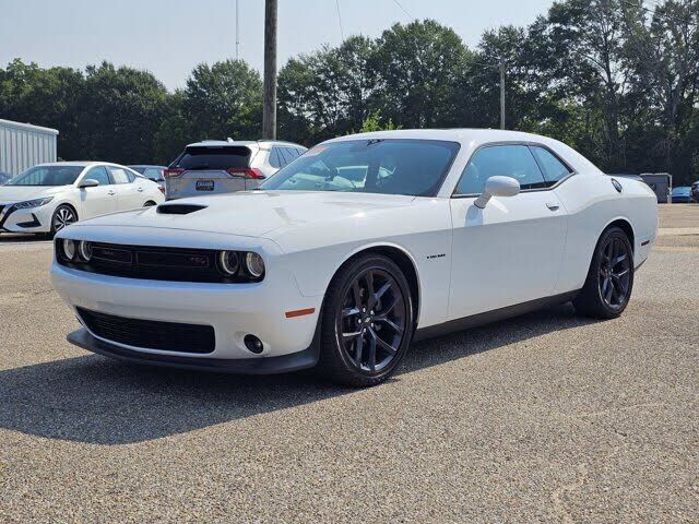 2022 DODGE Challenger