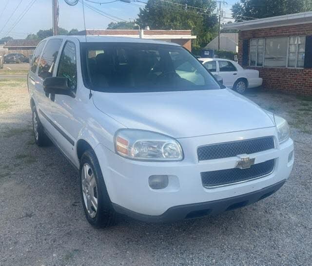 2008 CHEVROLET Uplander