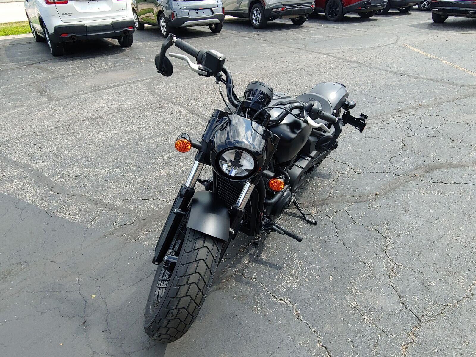 2025 INDIAN MOTORCYCLE Scout Bobber