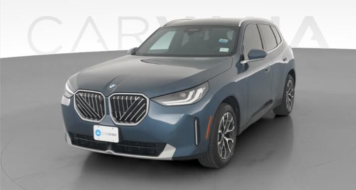2025 BMW X3