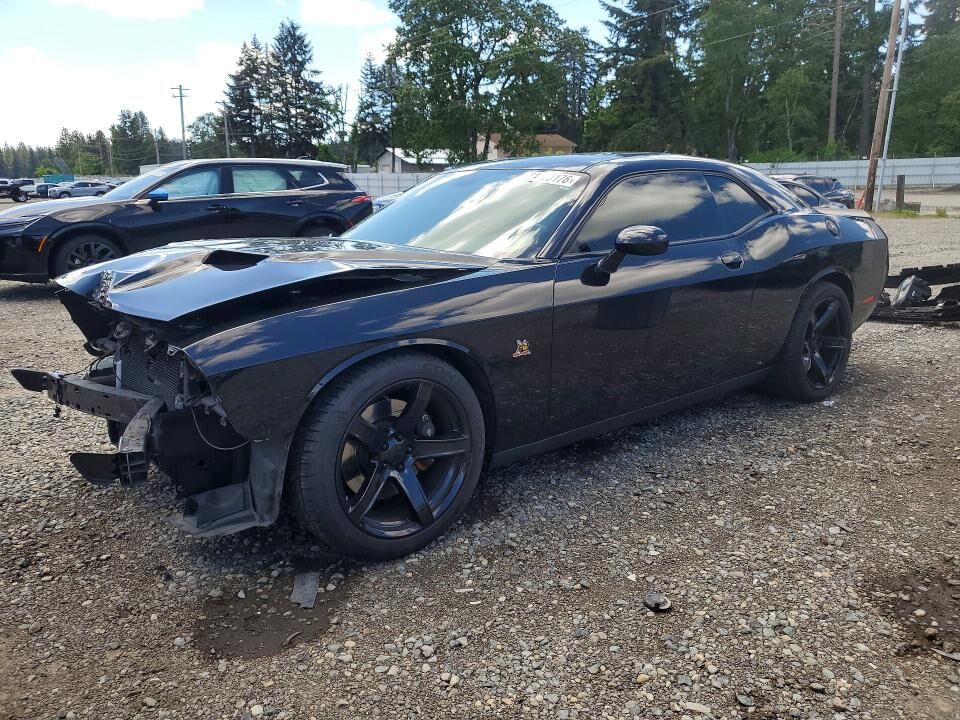 2015 DODGE Challenger
