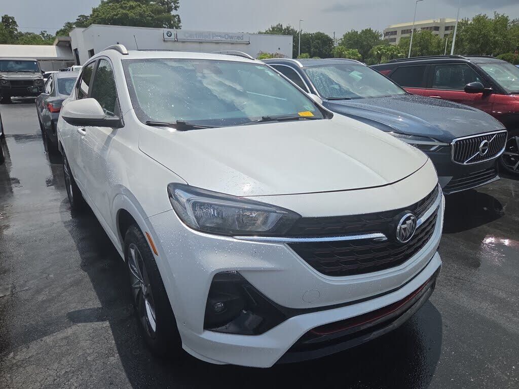 2021 BUICK Encore GX