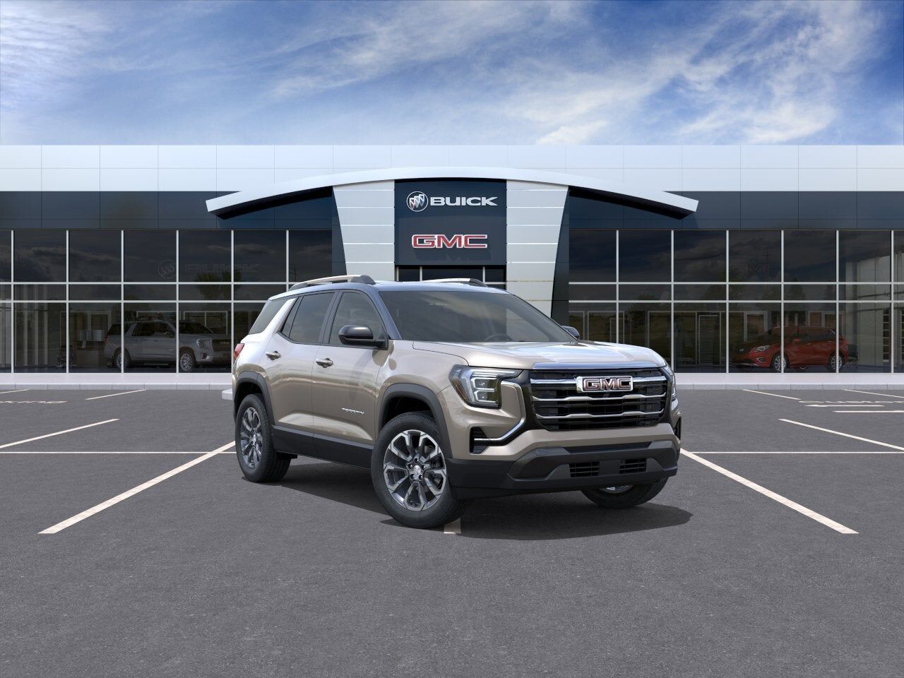 2027 GMC Terrain