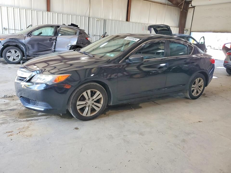 2013 ACURA ILX