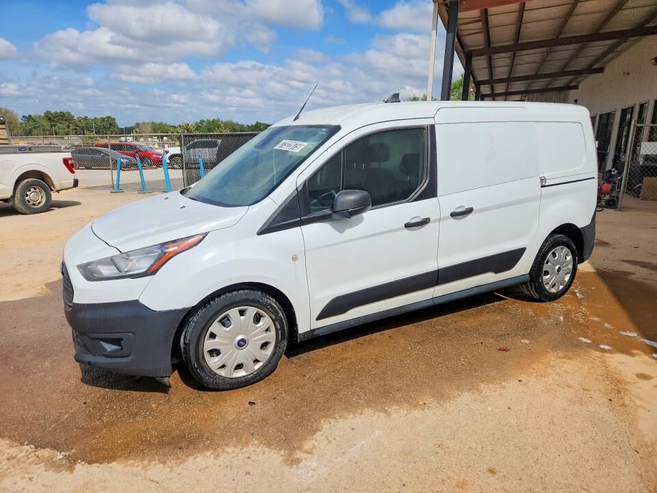 2021 FORD Transit