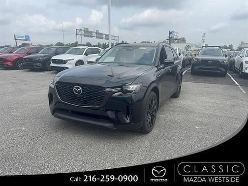 2026 MAZDA CX-90