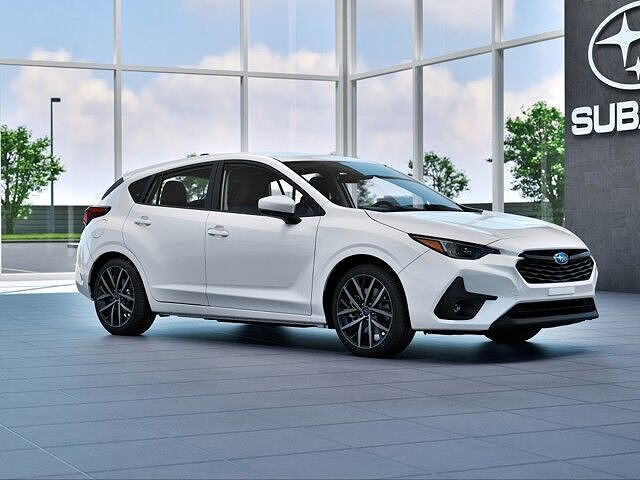2026 SUBARU Impreza