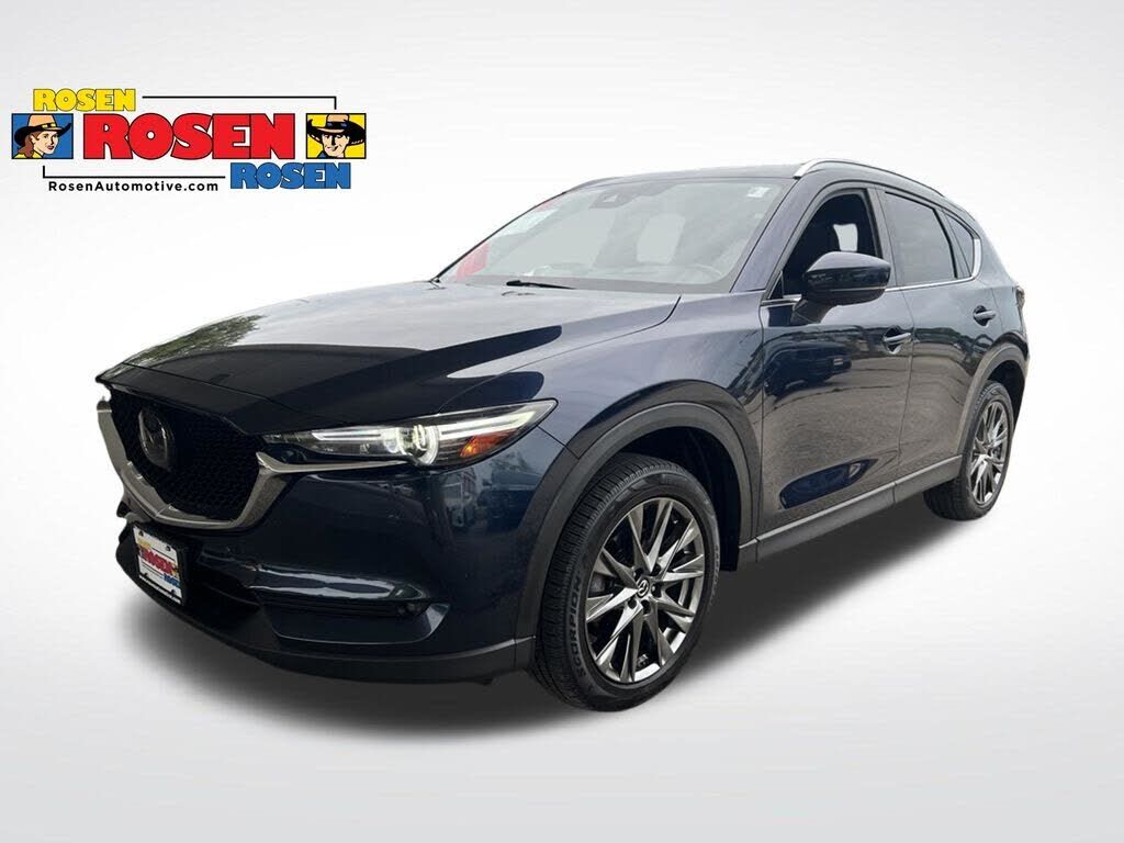 2019 MAZDA CX-5