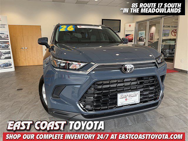 2026 TOYOTA Grand Highlander