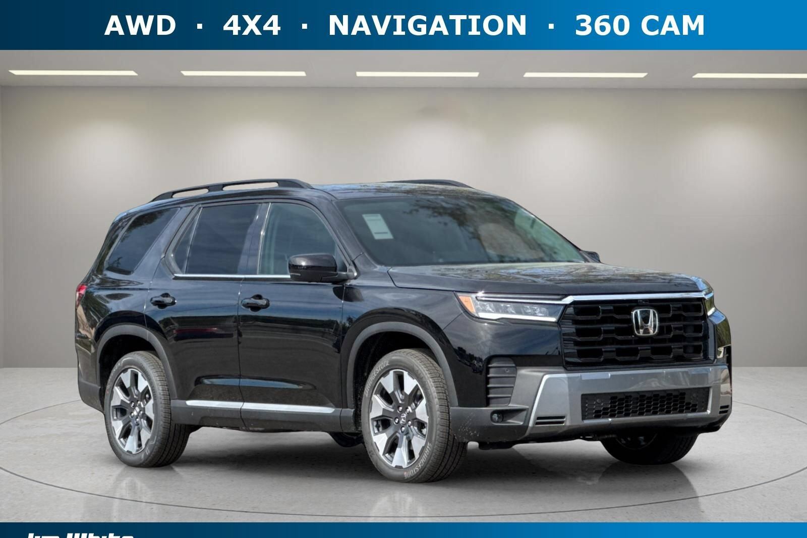2026 HONDA Pilot