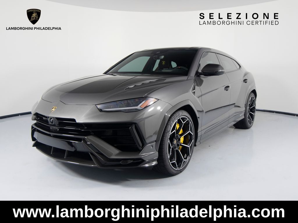 2024 LAMBORGHINI URUS