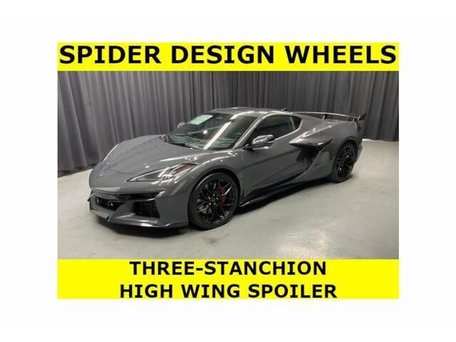 2027 CHEVROLET Corvette