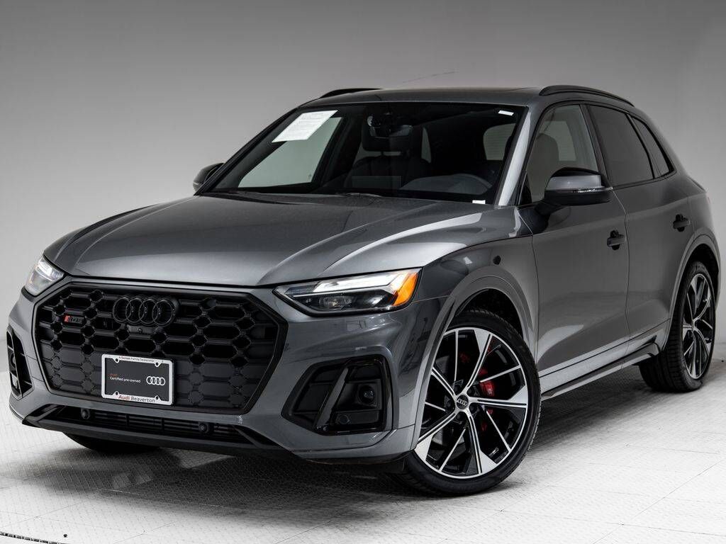 2023 AUDI SQ5