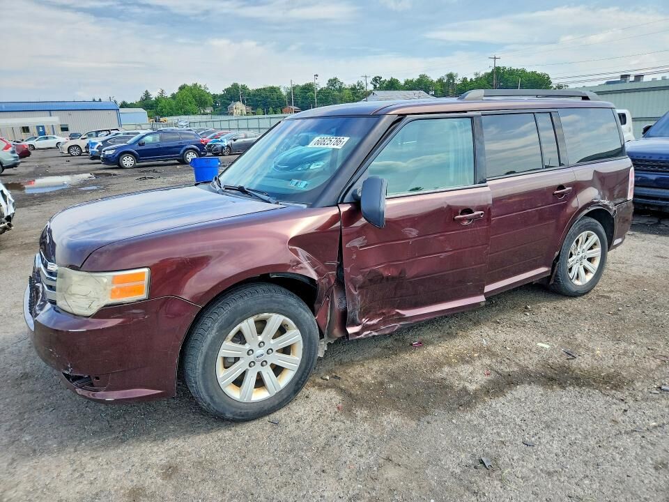 2012 FORD Flex