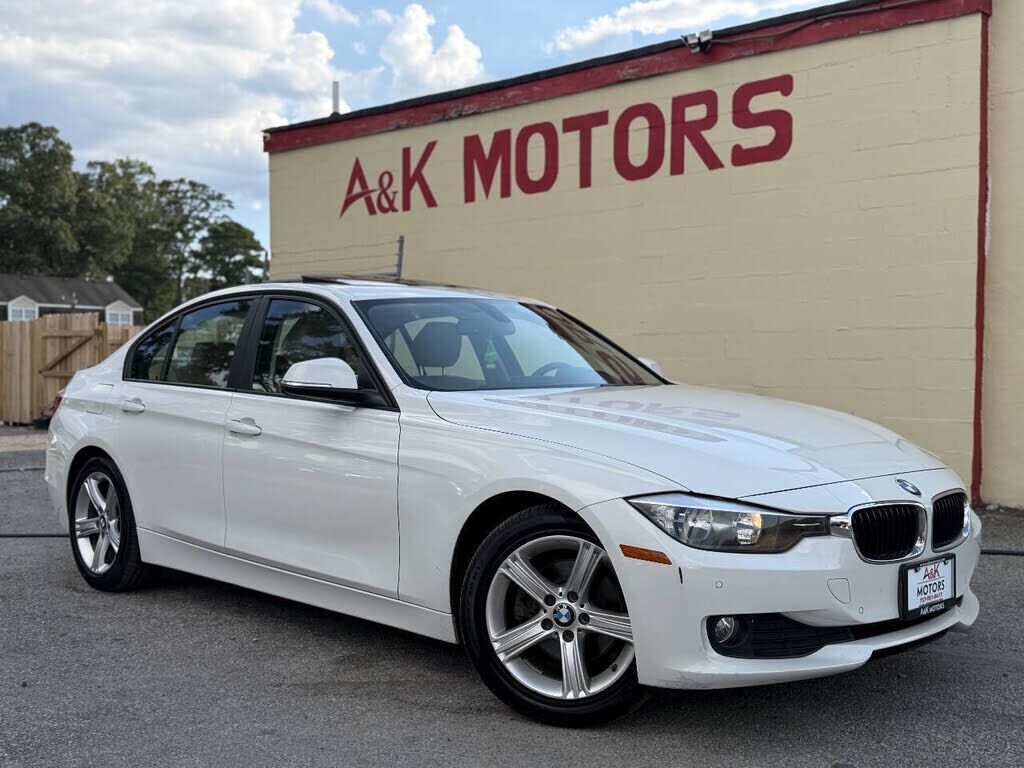 2014 BMW 3 Series