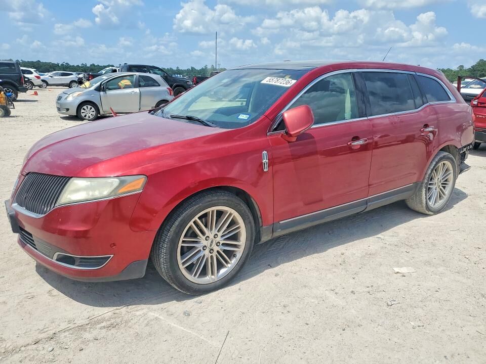 2014 LINCOLN MKT
