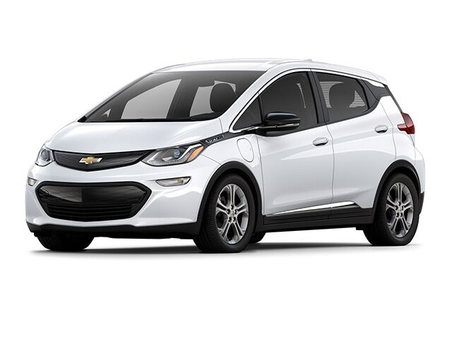 2021 CHEVROLET Bolt EV